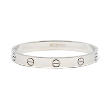 ESBG 7482-Hard Bangle Stamped Screw