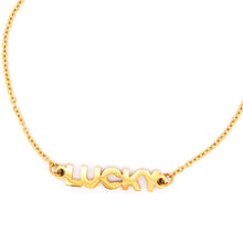 ESBL 7615: Gold-Plated Lucky Bracelet (7