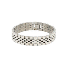 ESBL 7748: Intricate Rolex Male Bracelet