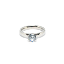 ESR 7550: Vera Classic 6-Prong 0.8-Carat Cz Solitaire Ring