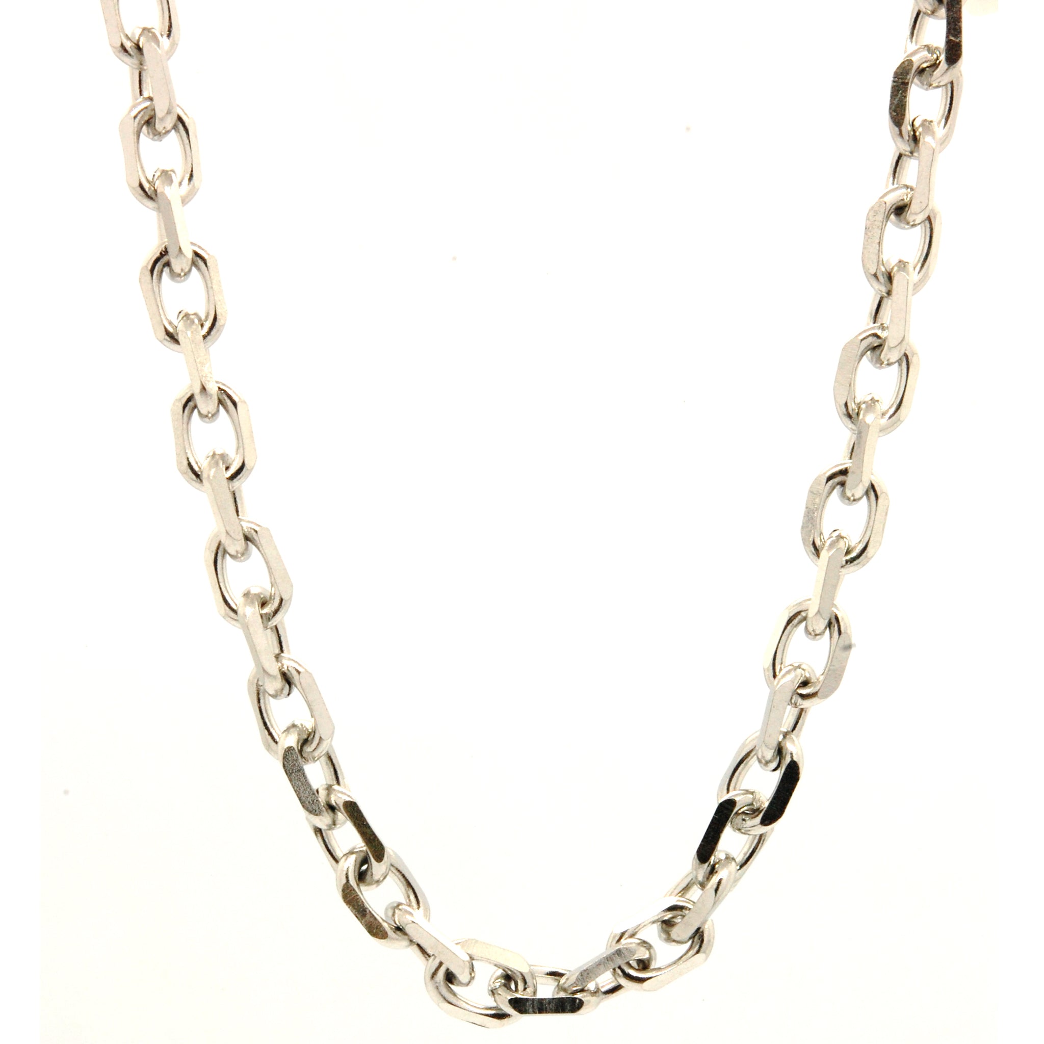 ESCH 5953: 23" XL Elongated Cable Chain (6mm)