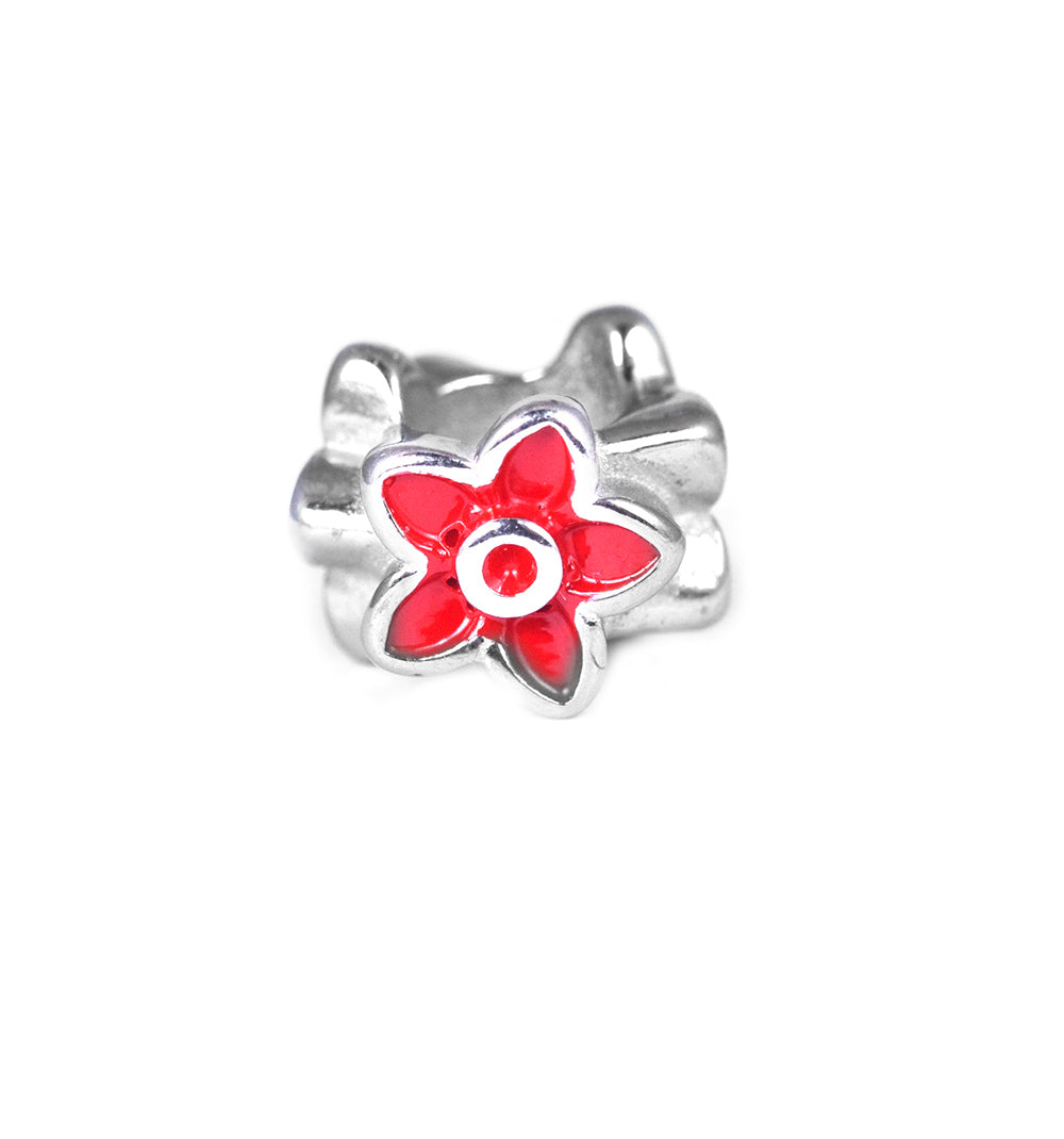 ESCM 4041: Red Saffron Flower