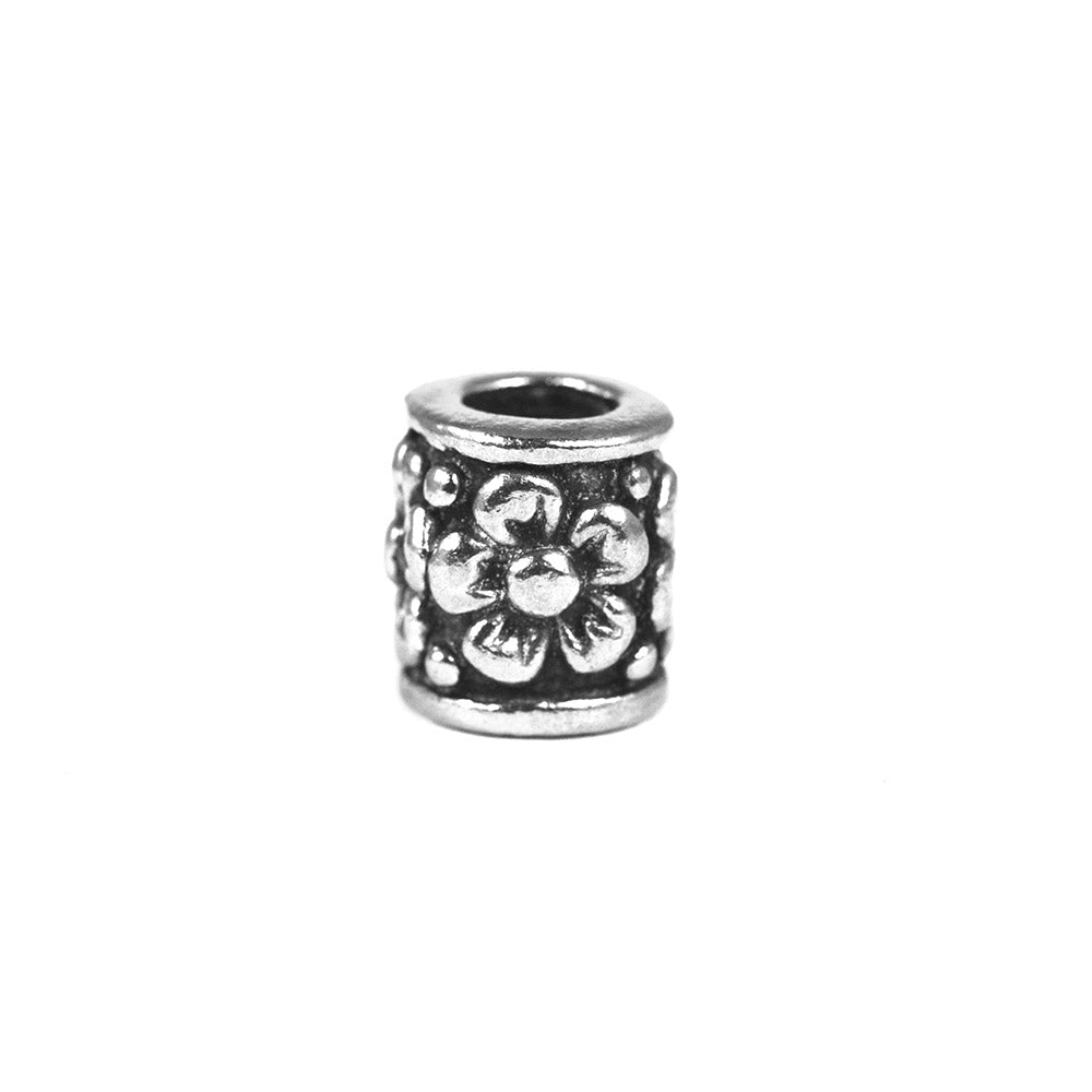 ESCM 4486: 4-Flower Barrel Charm