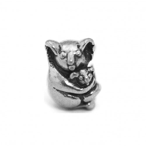 ESCM 4489: Koala Mother & Child Charm
