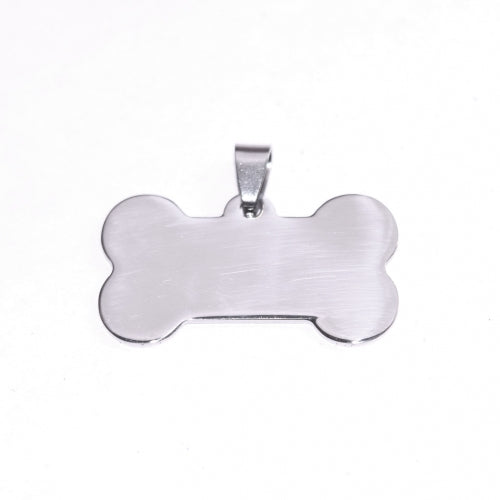 ESP 5451: "I Love My Doggie" Medium Dog Tag