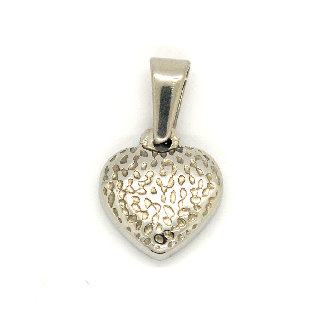 ESP 5664: Baby Strawberry Heart Pendant