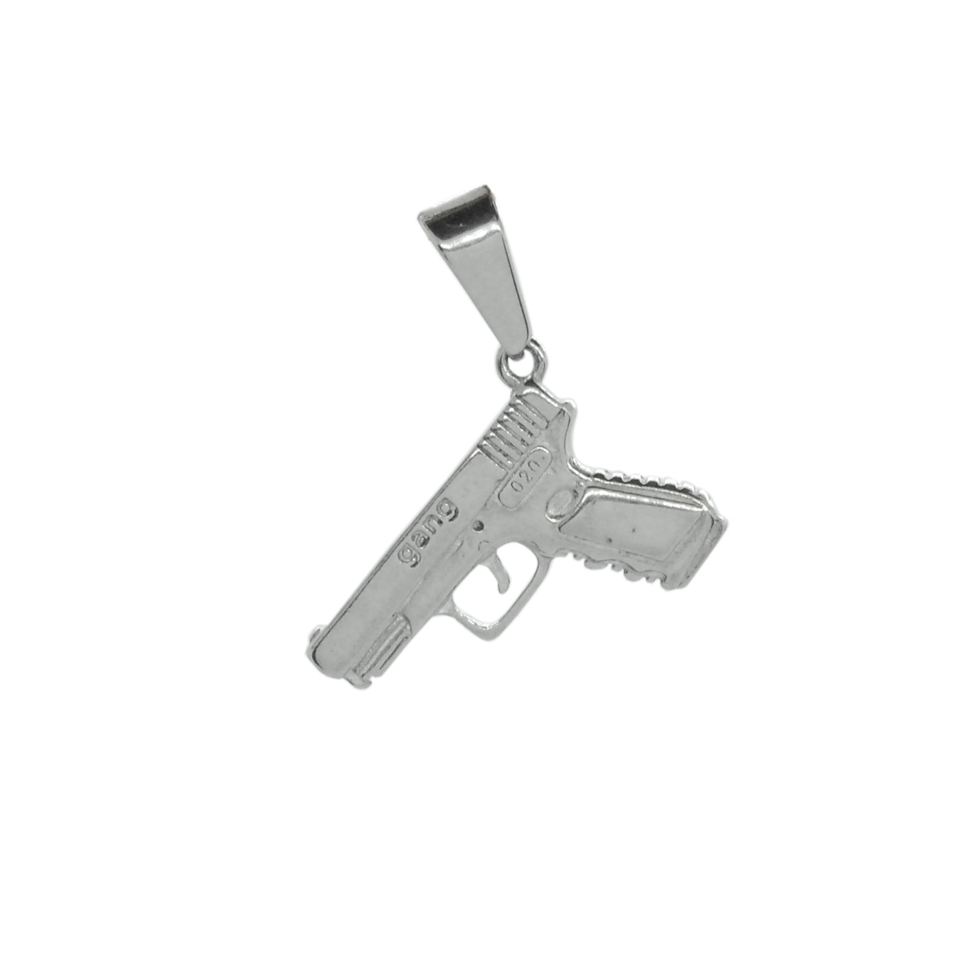 ESP 5769: Dangerous Gun Pendant