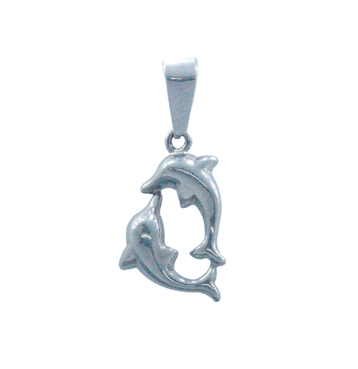 ESP 5773: Dolphins In Love Pendant