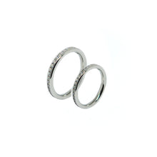 ESR 7844: Eugenie Super Thin Eternity Ring