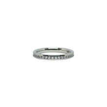 ESR 7844: Eugenie Super Thin Eternity Ring