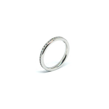 ESR 7844: Eugenie Super Thin Eternity Ring
