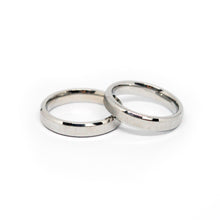 ESR 7535: Josie 4mm Brush Finish Band