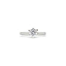 ESR 7270: Isabelle Brilliant 0.5-Carat Ring In 6-Prong Tiffany Setting