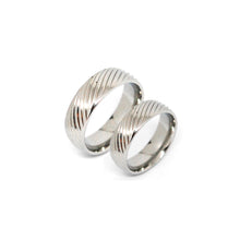 ESR 4092: Vanessa Spiral Comfort Fit Ring